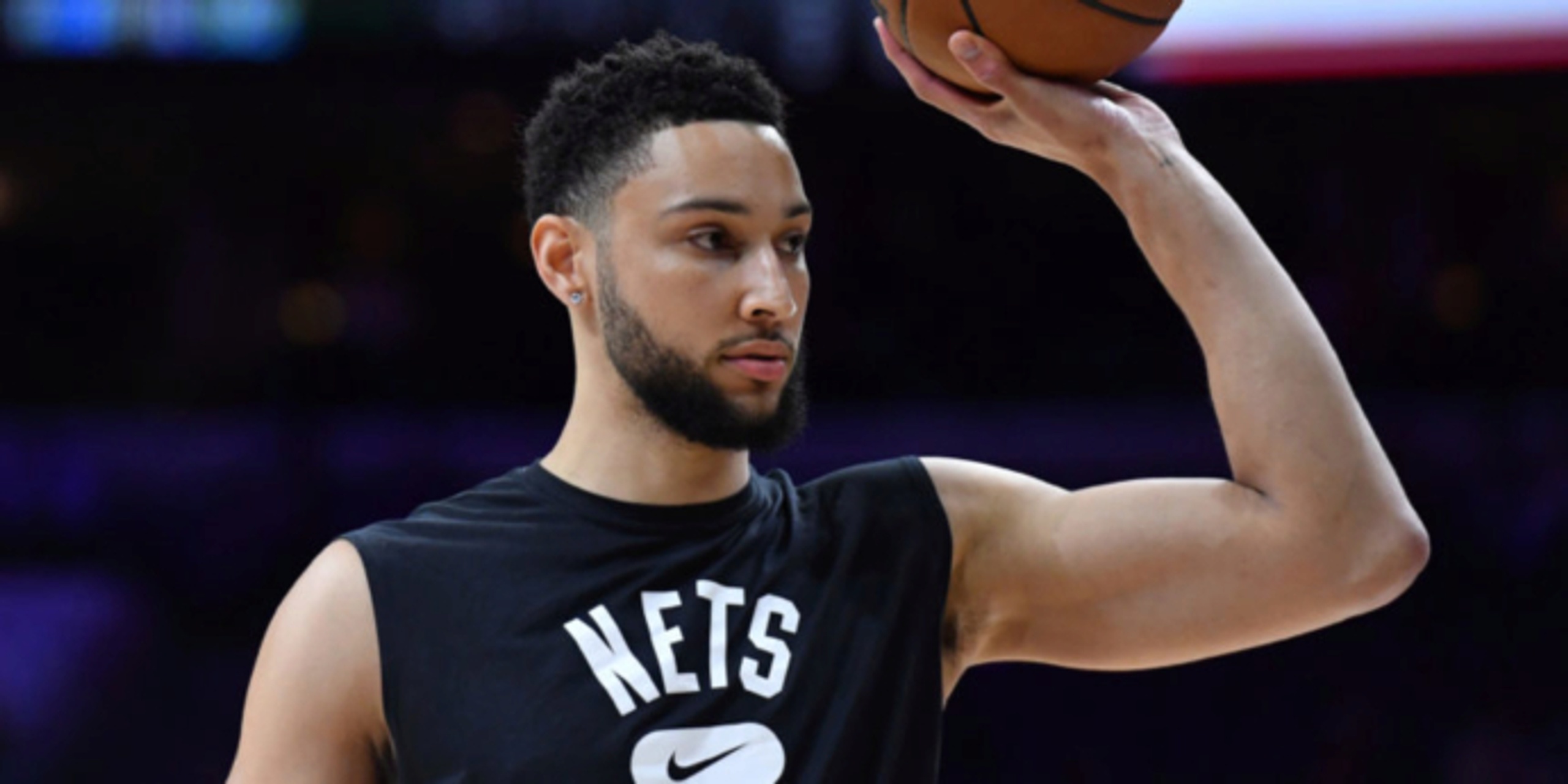 Shams: Ben Simmons out vs. the Celtics in Game 4