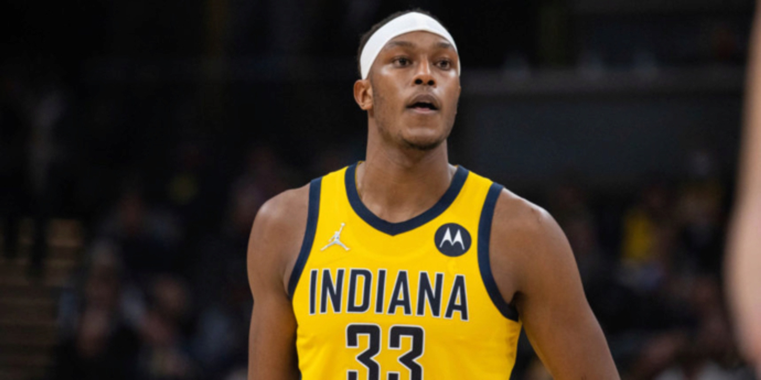 Despite trade talks, the Pacers want to keep Myles Turner long-term