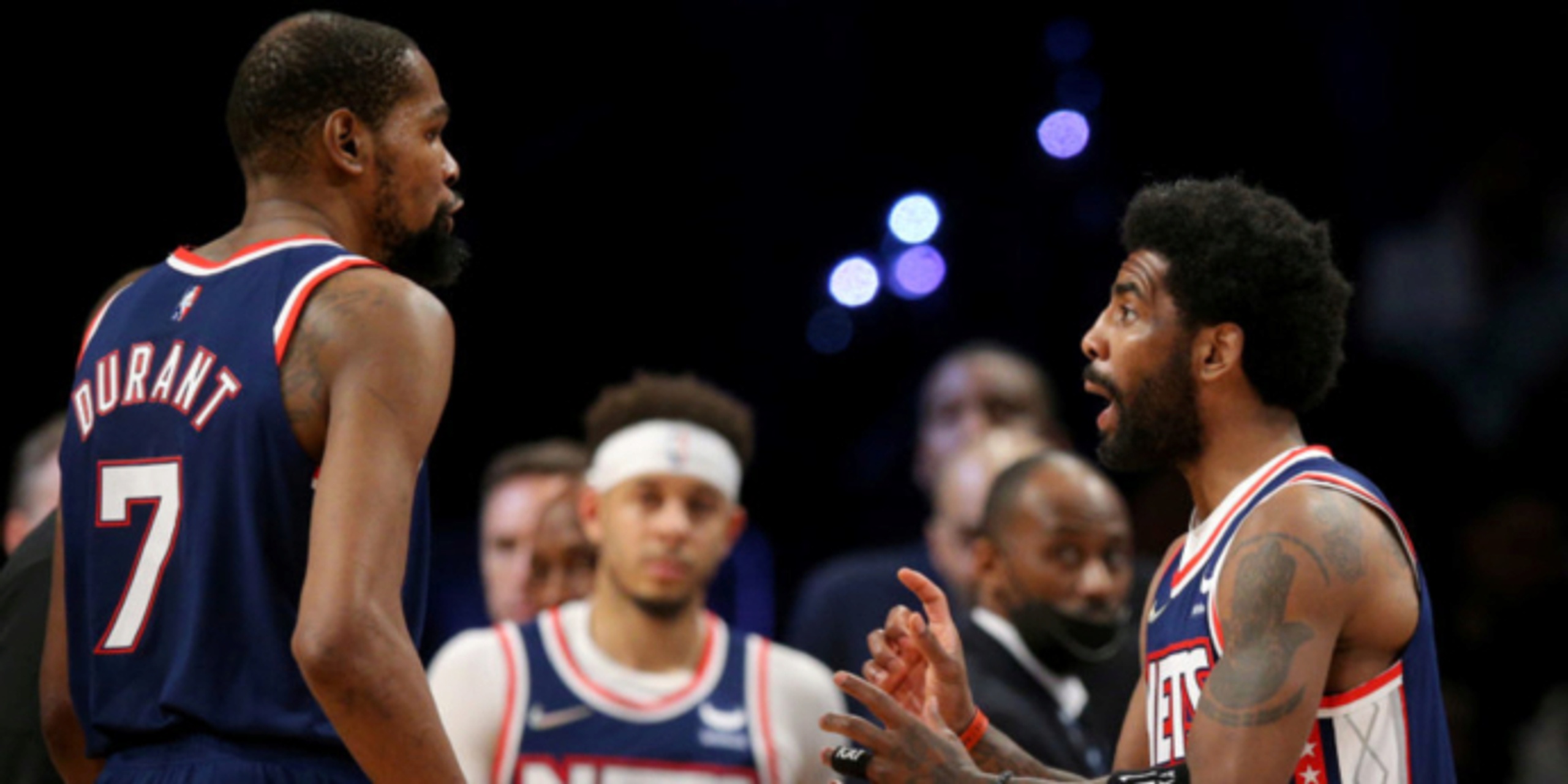 The 2021-22 Nets: Arguably the most disappointing team in NBA history