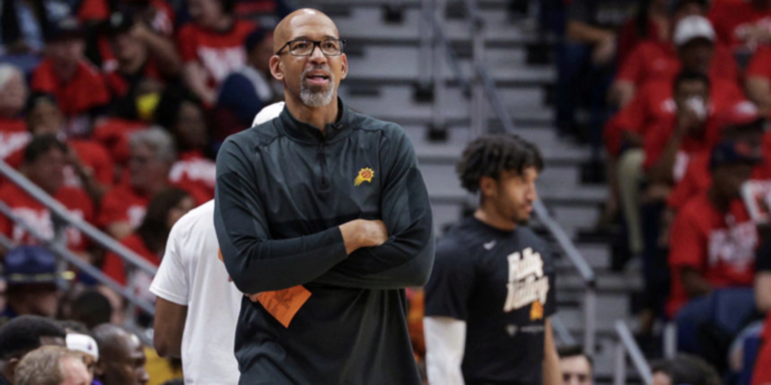 Suns coach Monty Williams fined $15K for criticizing refs