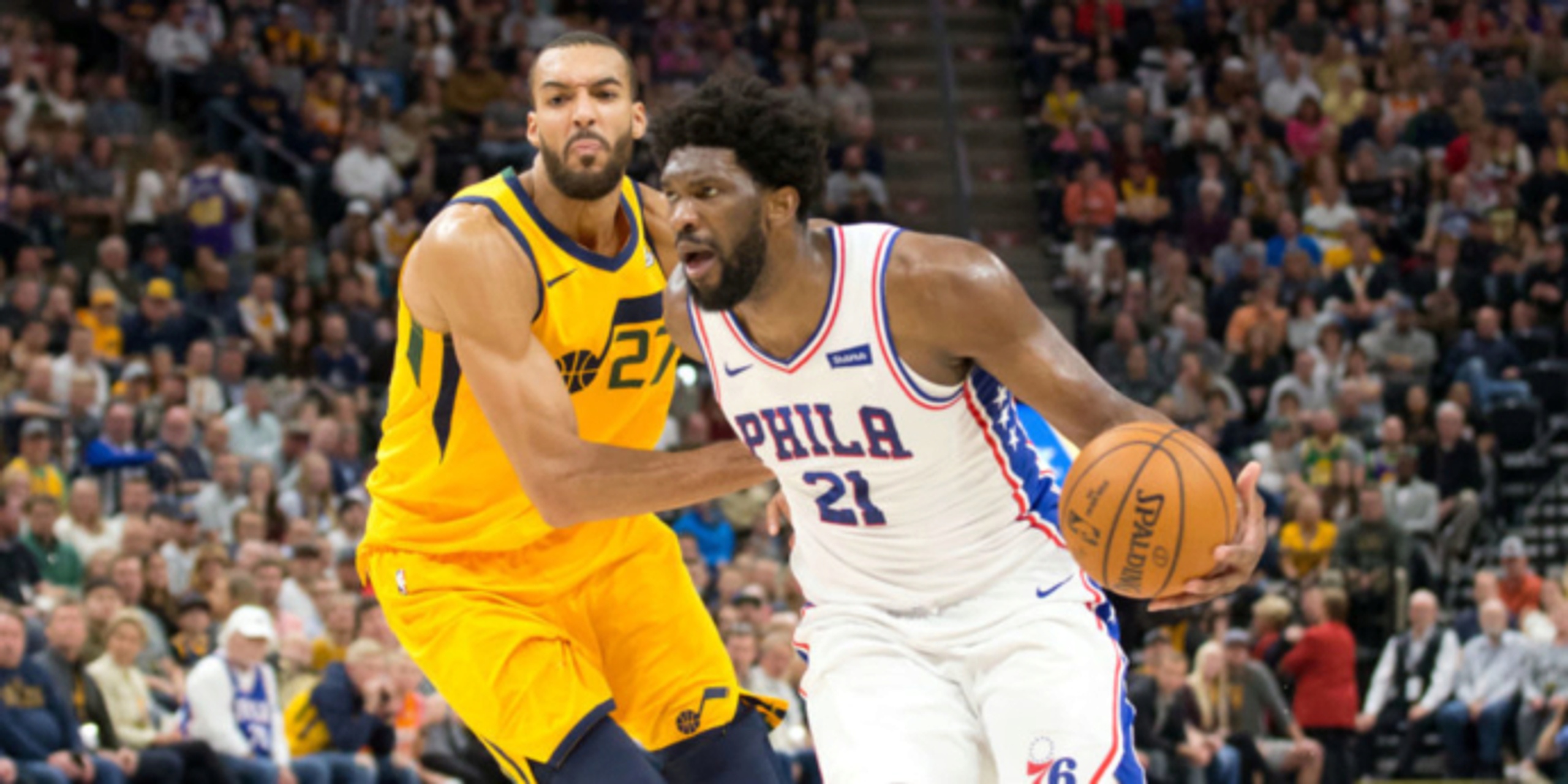 We’re not talking enough about Joel Embiid possibly playing for France