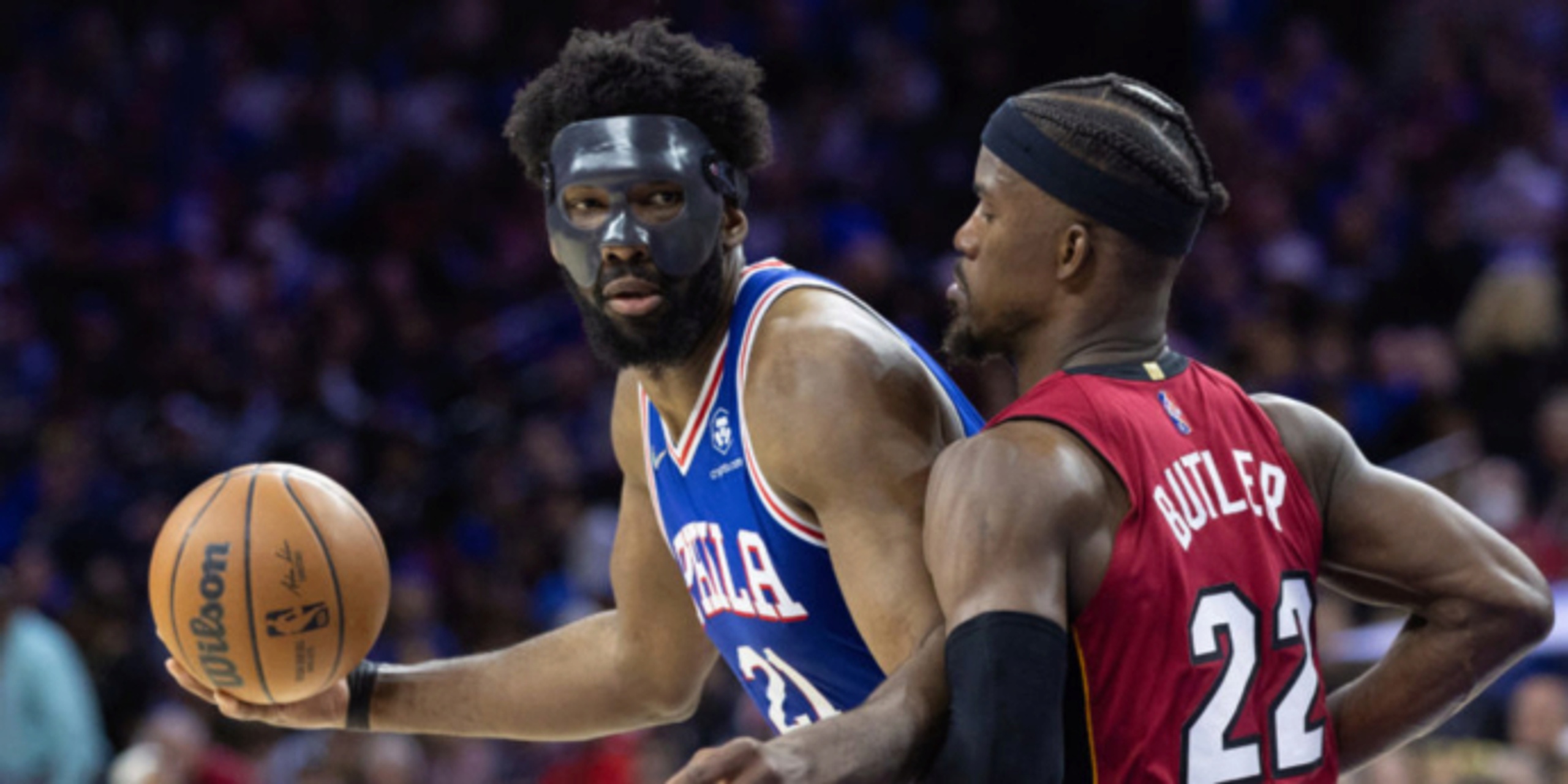 Did the NBA accidentally leak that Joel Embiid is the 2021-22 MVP?