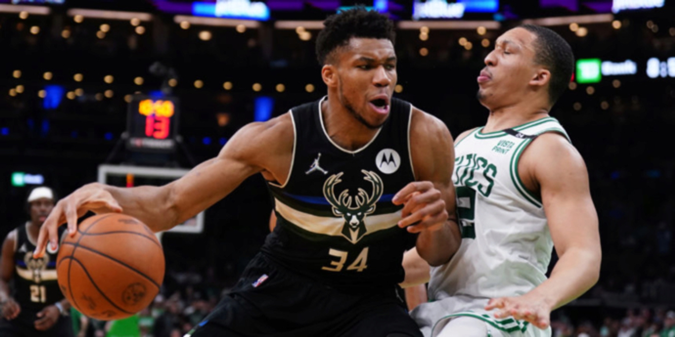 Bucks, Warriors try to close out second-round series at home