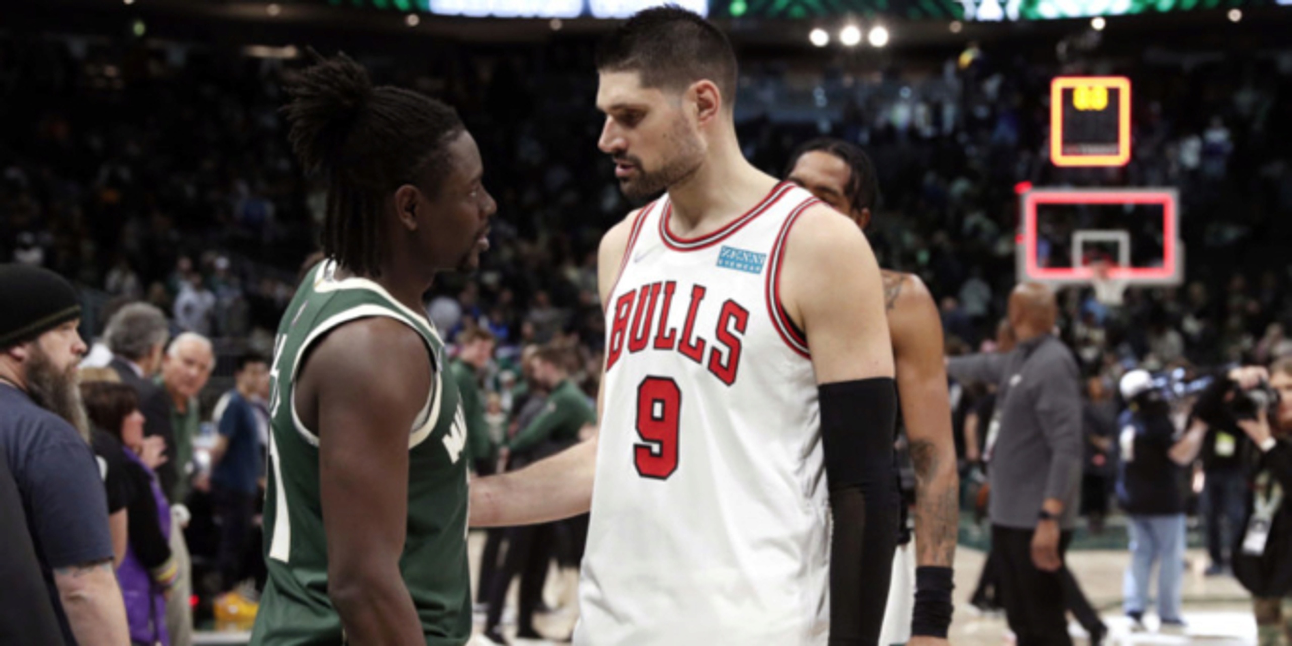 The NBA Playoffs and the art of concessions