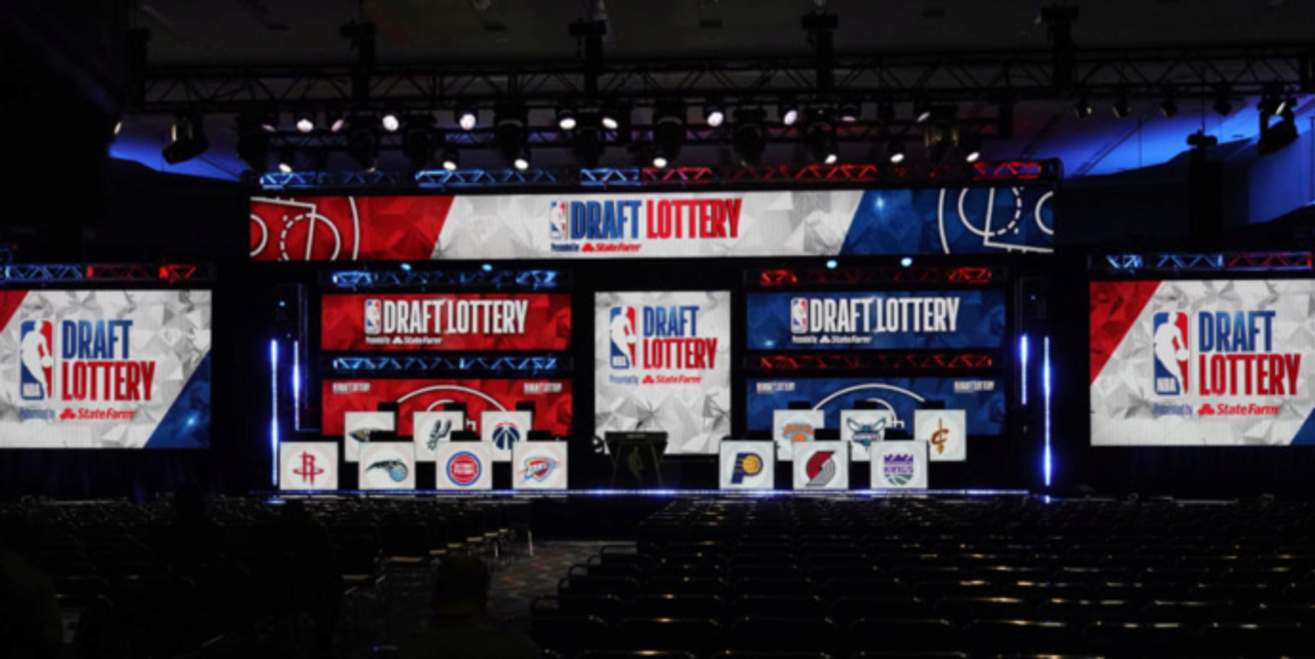 2022 NBA Draft order revealed