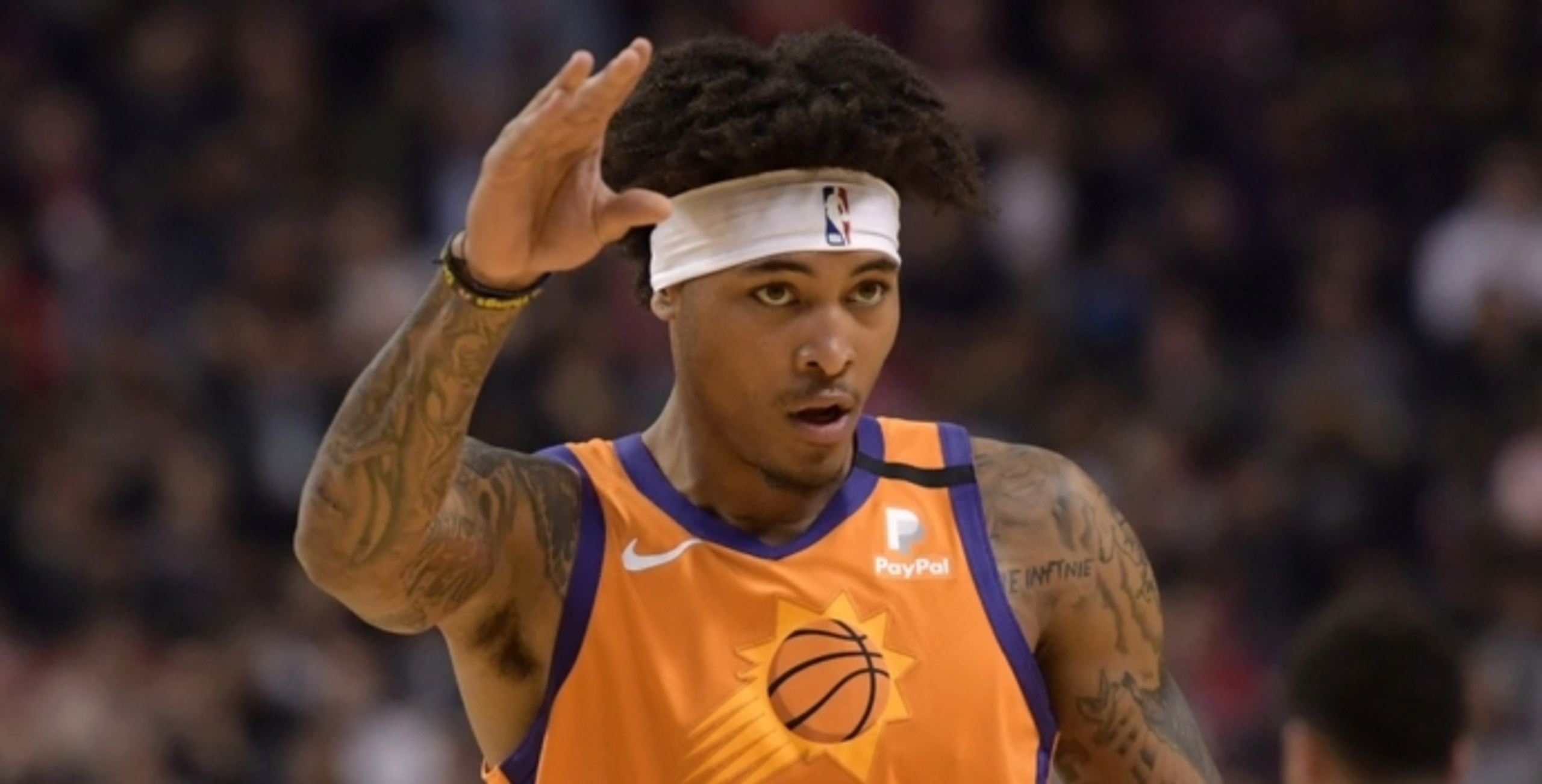 Warriors acquire Kelly Oubre Jr. from Thunder