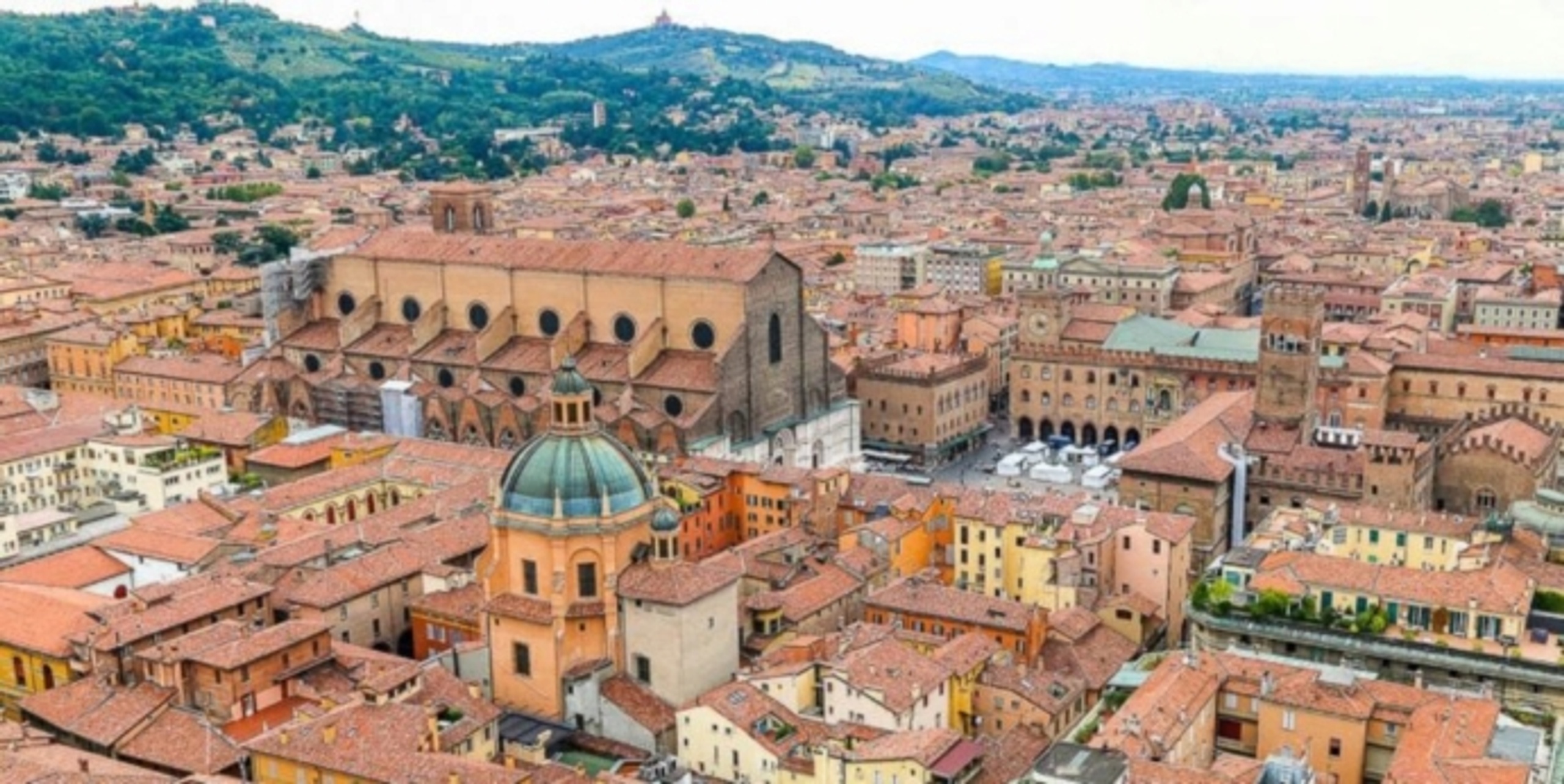 My past life as a sports agent: Bologna, Italy