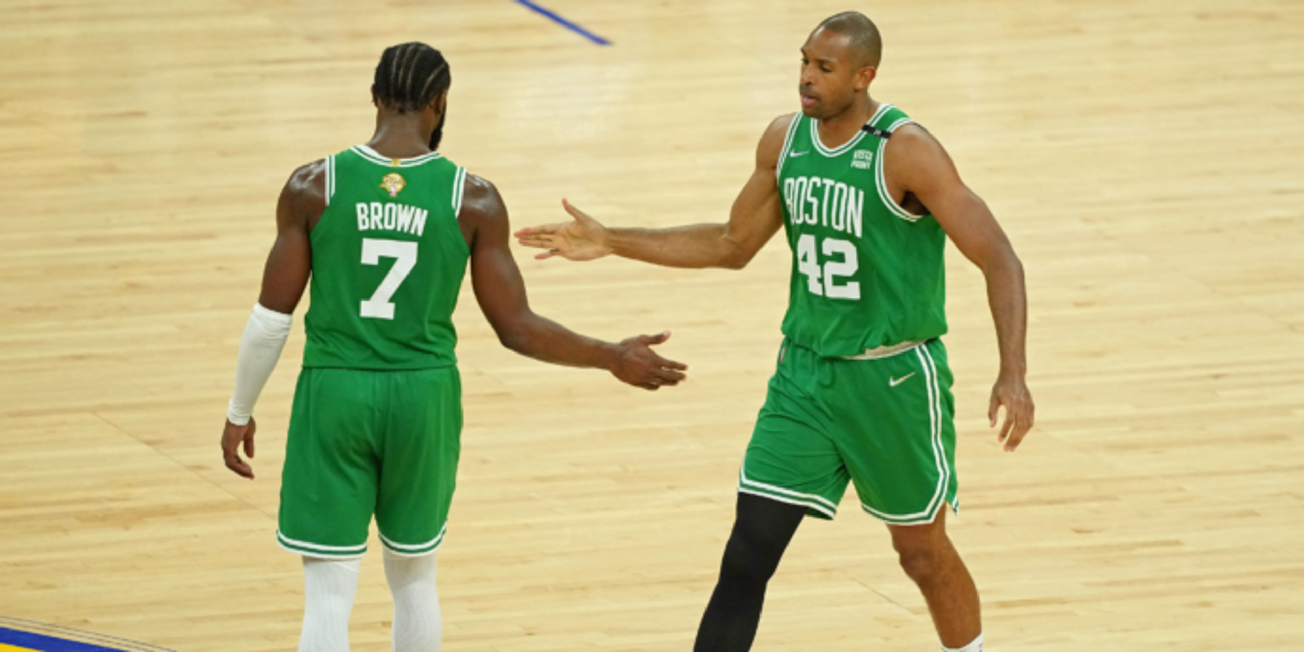 Celtics have huge fourth, beat Warriors in Game 1 of NBA Finals