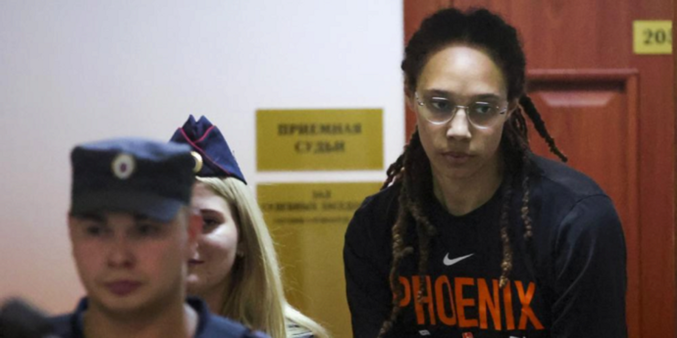 WNBA’s Griner tells drug trial: ‘My career is my whole life’