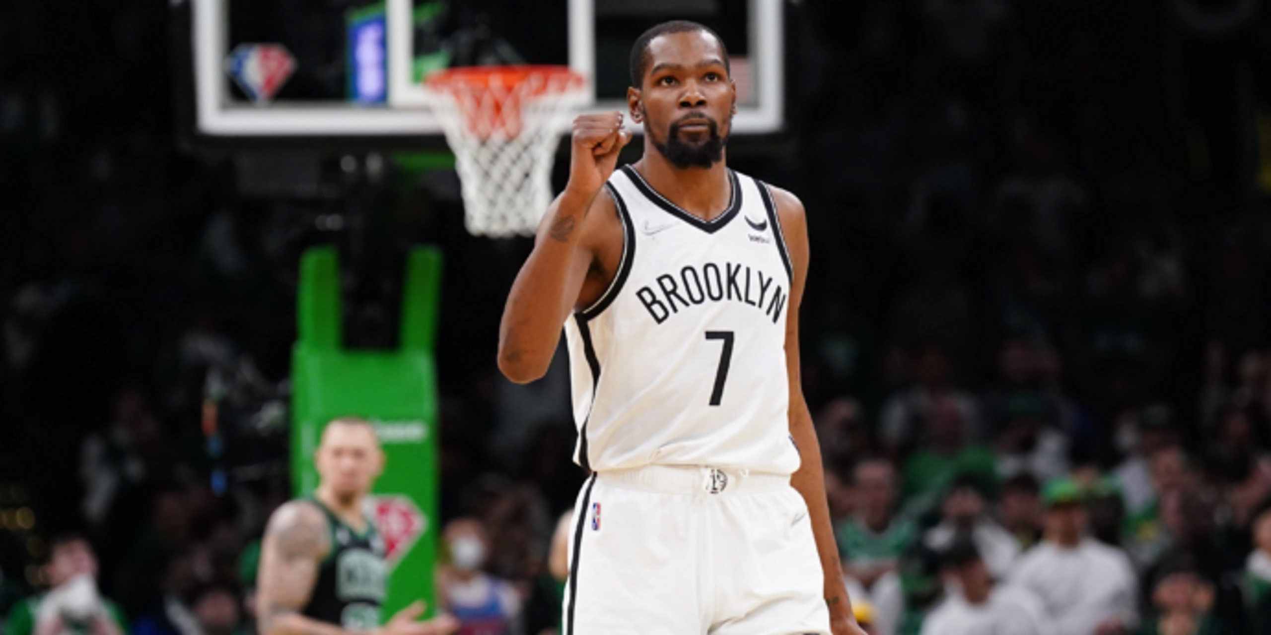 Kevin Durant, Boston Celtics could have makings of potent partnership