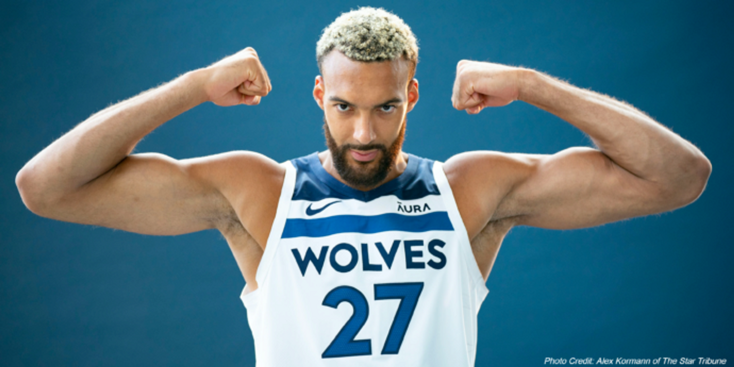 How Rudy Gobert and Karl-Anthony Towns can work as Timberwolves' duo