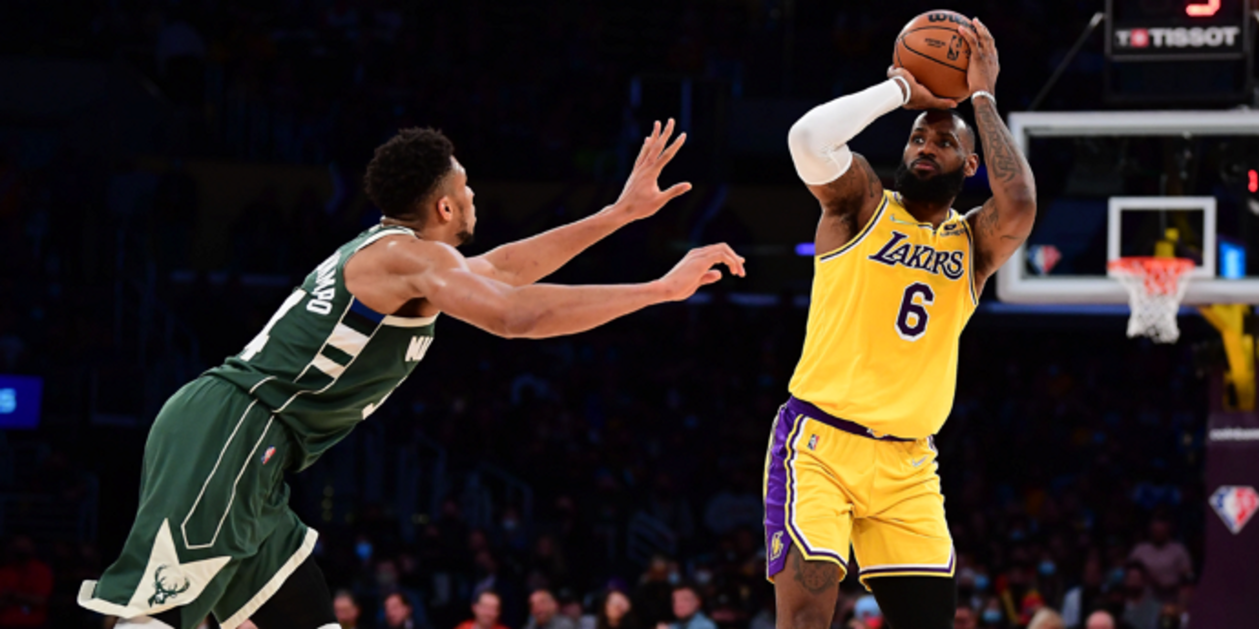 Evaluating how 10 NBA superstars have changed as creators over time