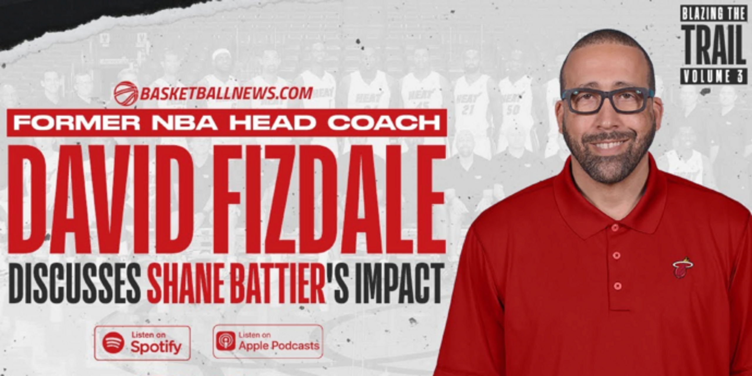 Former NBA head coach David Fizdale on Shane Battier's unique impact