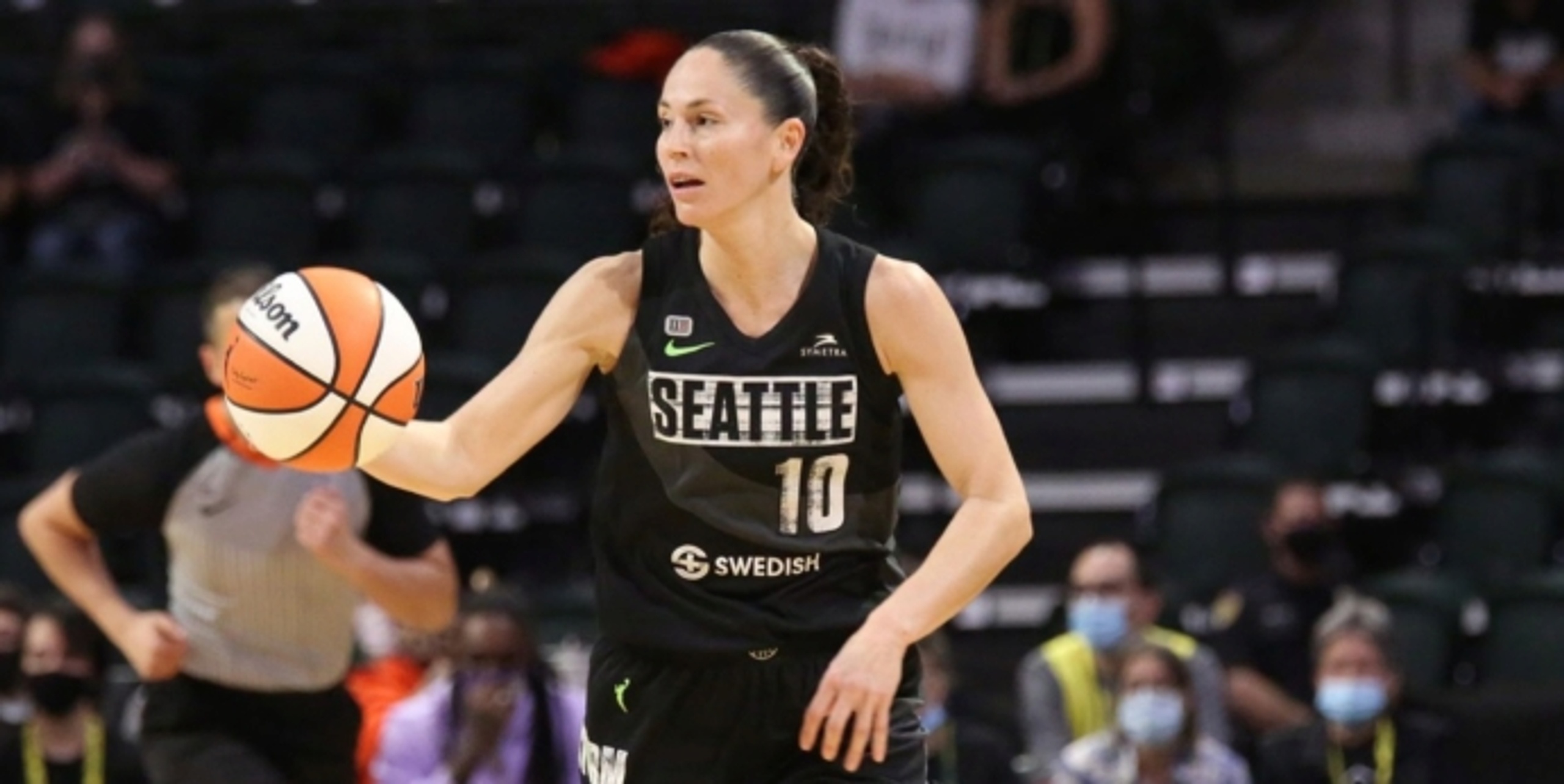 WNBA legend Sue Bird hopes to go out on top with 5th title
