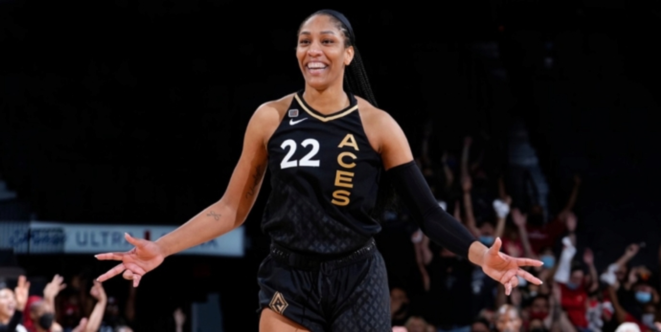 A’ja Wilson wins 2022 WNBA Defensive Player of the Year award