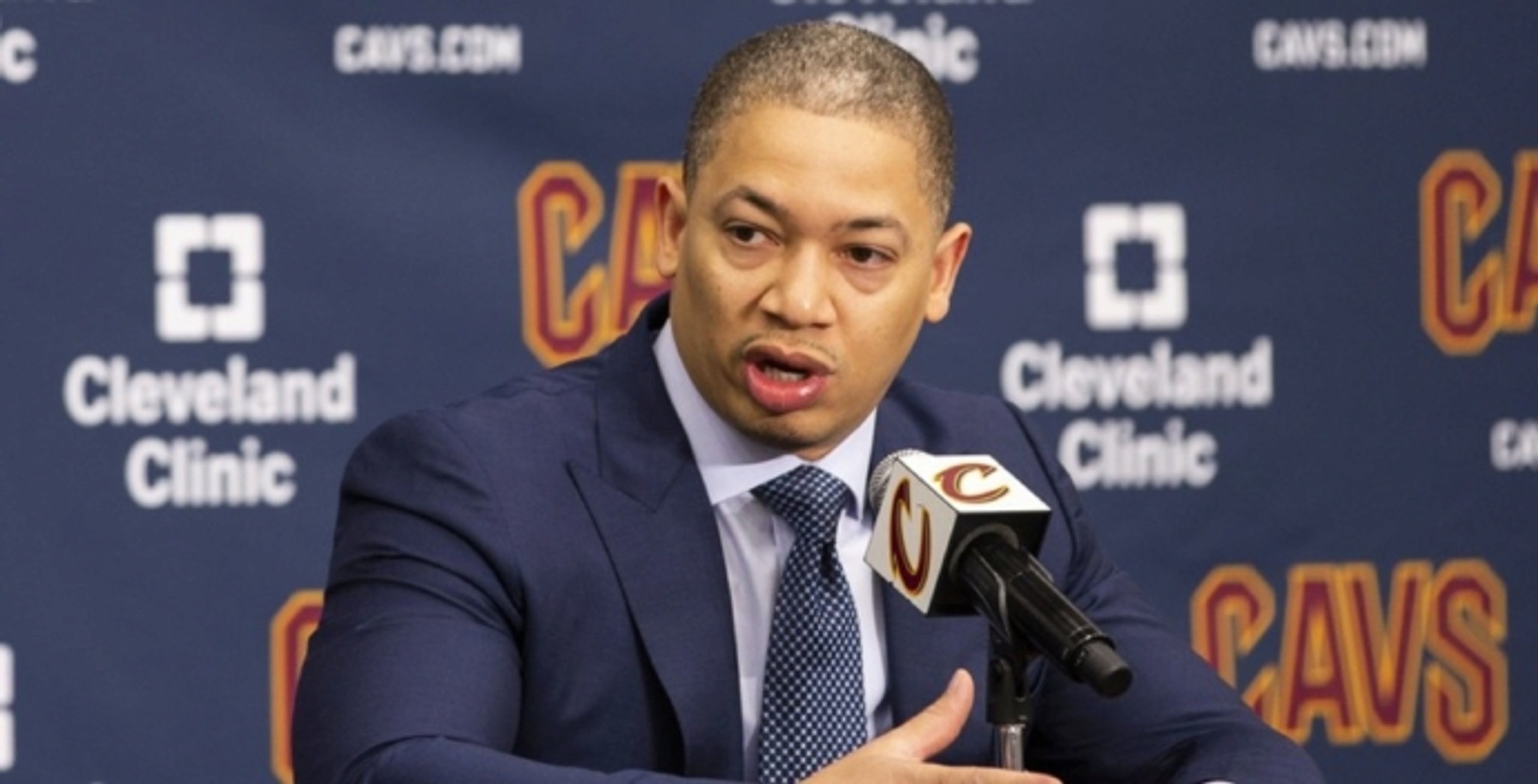 Lue: 'Strong candidate' for 76ers, Pelicans jobs
