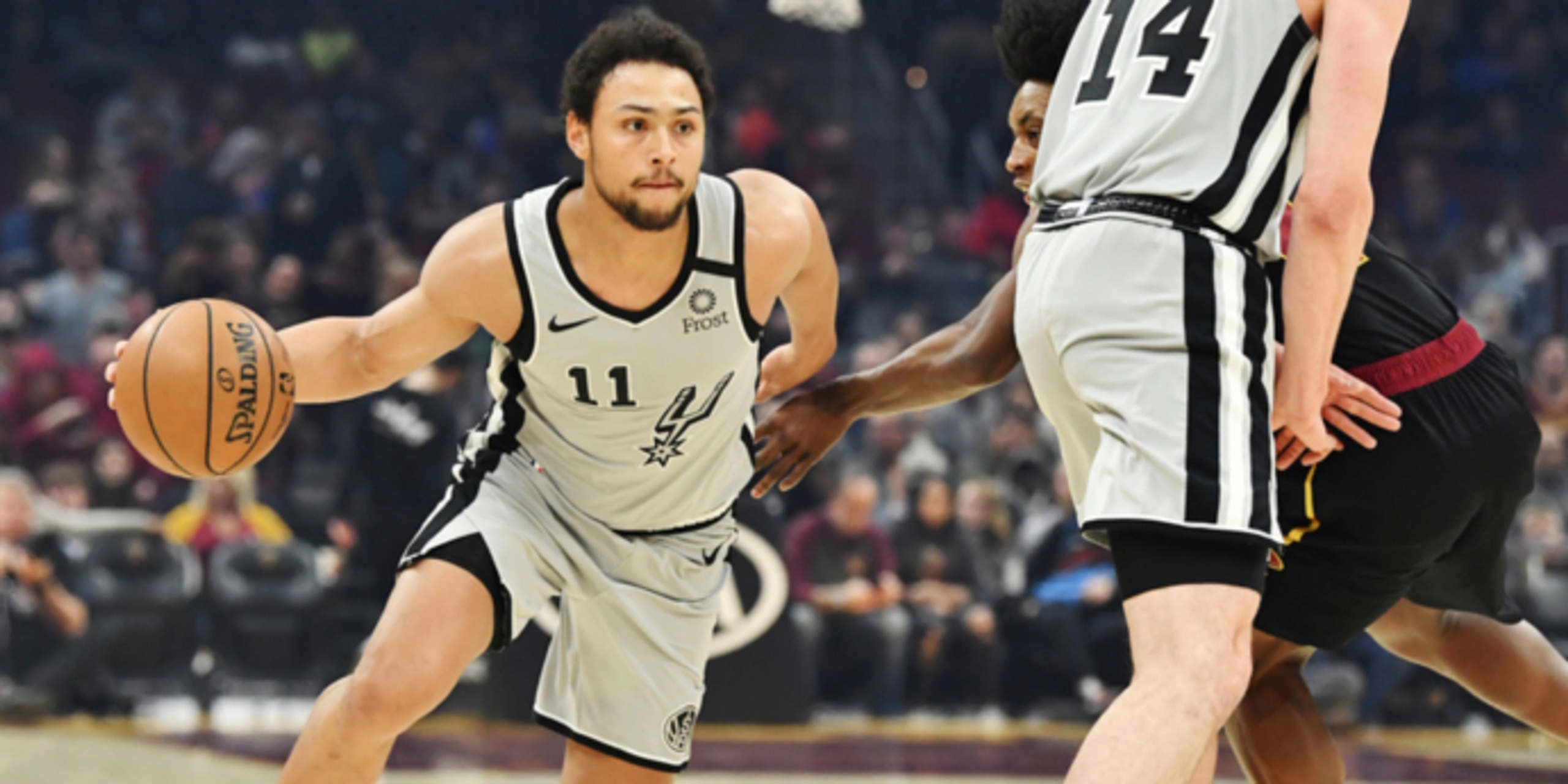 Bryn Forbes, Milwaukee Bucks agree to two-year deal