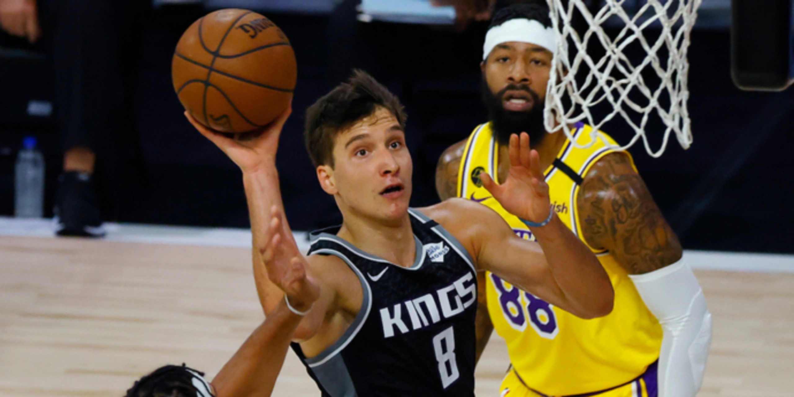 Hawks reportedly offer Bogdanovic 4-year deal