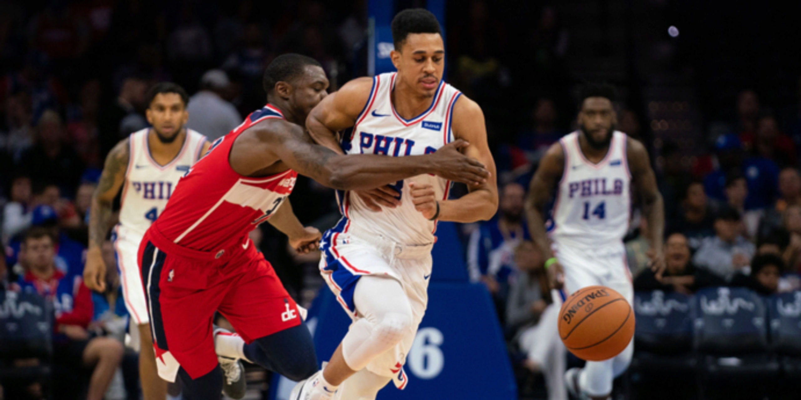 Pistons to waive and stretch Zhaire Smith