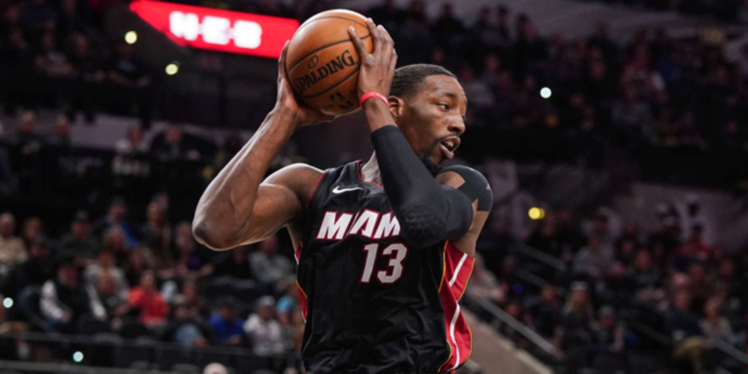 Bam Adebayo agrees to max rookie extension with Heat