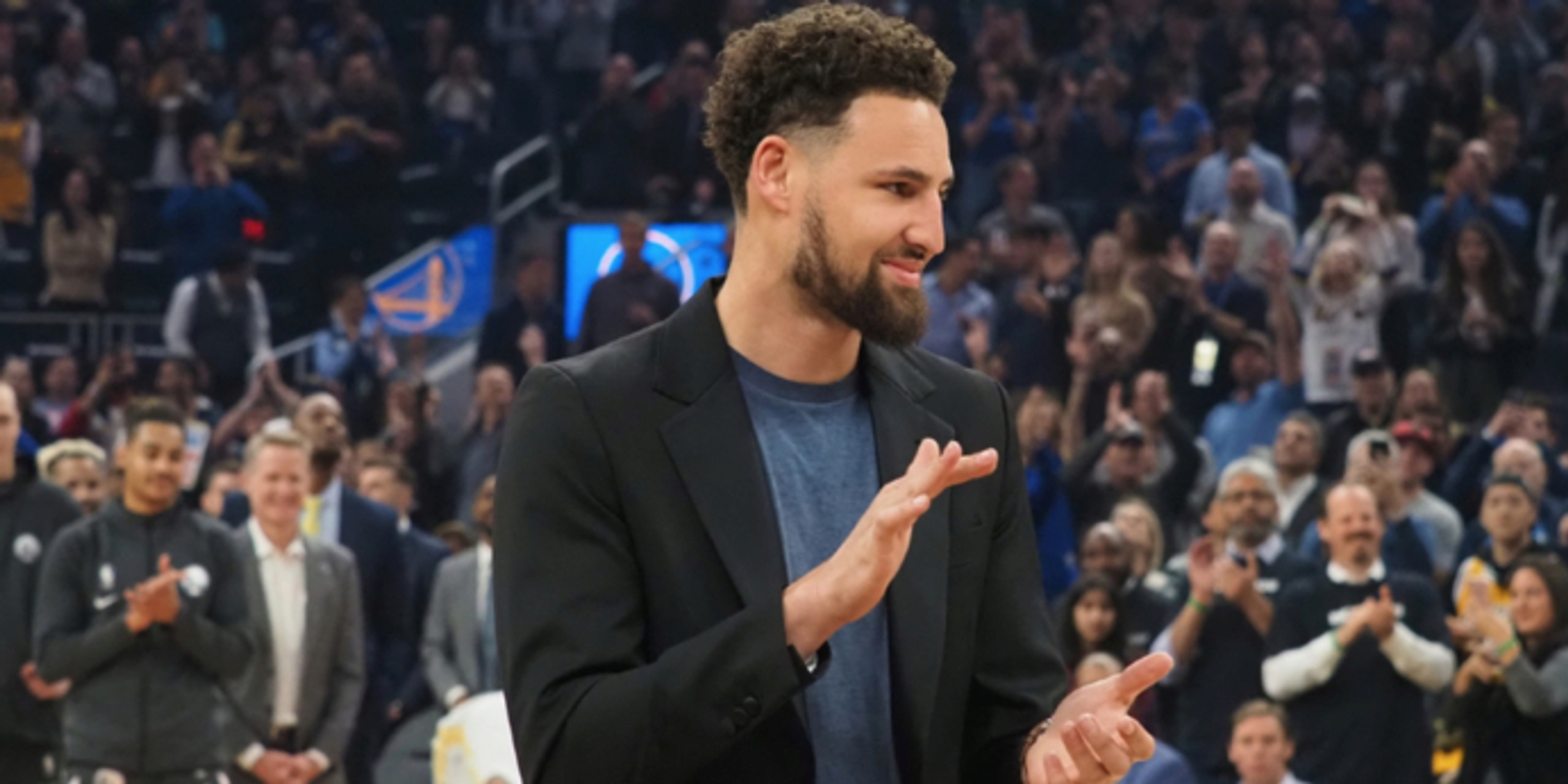 Klay Thompson undergoes successful surgery on torn Achilles