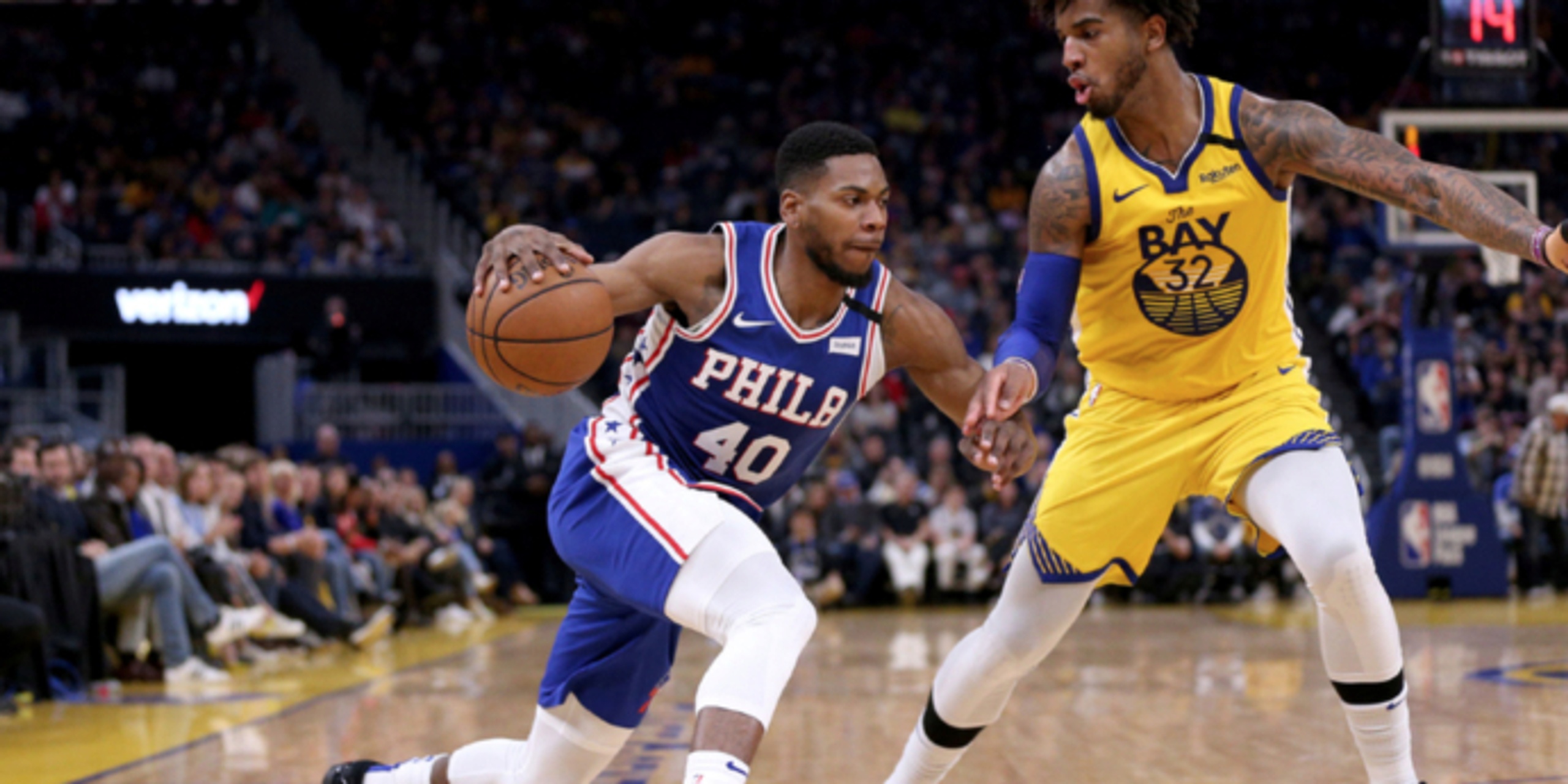Glenn Robinson III agrees to deal with Kings