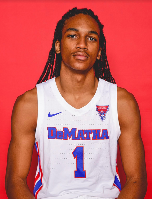 Malcolm Thomas Q&A DeMatha’s season, ACIT Championship, recruiting