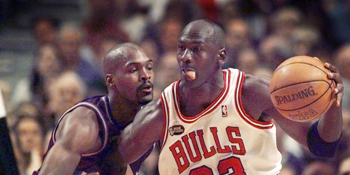 Michael Jordan 1998 NBA Finals jersey could go for $5 million at auction -  WTOP News