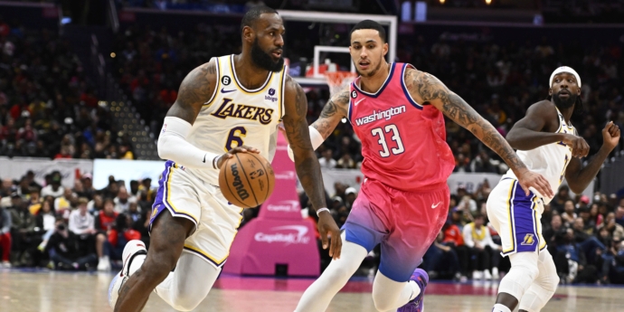 Examining 7 possible trade options for the Los Angeles Lakers