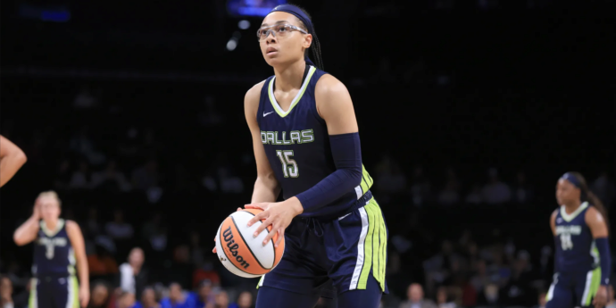 Atlanta Dream Unveil New Drip Ahead of 2023 WNBA Season - Atlanta