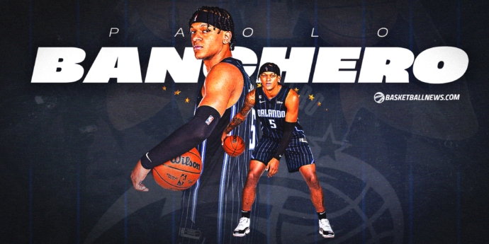 Magic rookie Paolo Banchero is on his A-game