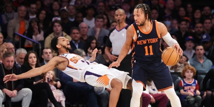 Examining the NBA’s new in-game flopping penalty: Will it work?