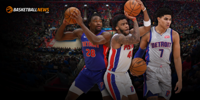 Jerami Grant Shows Detroit Pistons What They Knew Already - Woodward Sports  Network