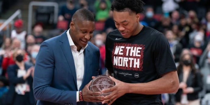How Masai Ujiri and the Toronto Raptors rebuilt after Kawhi Leonard