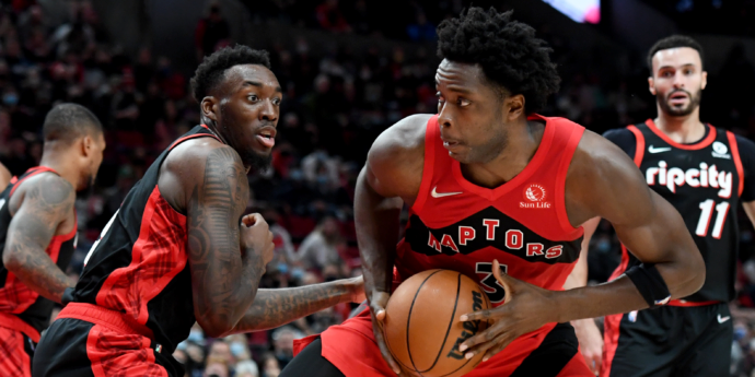 Fischer] OG Anunoby is seeking a bigger role on offense and wants