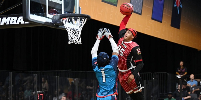 SlamBall returns to ESPN after Blake Griffin helps raise $11 million