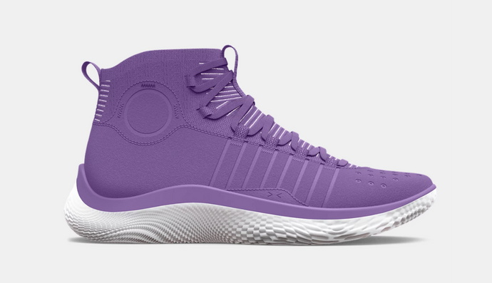 Under Armour selling Steph Curry's lucky lilac sneakers