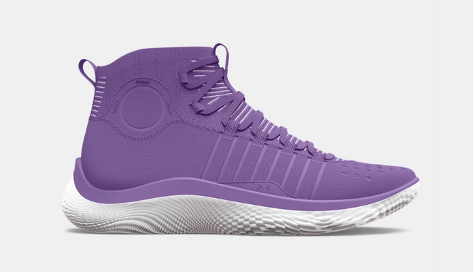 Curry cheap shoes purple