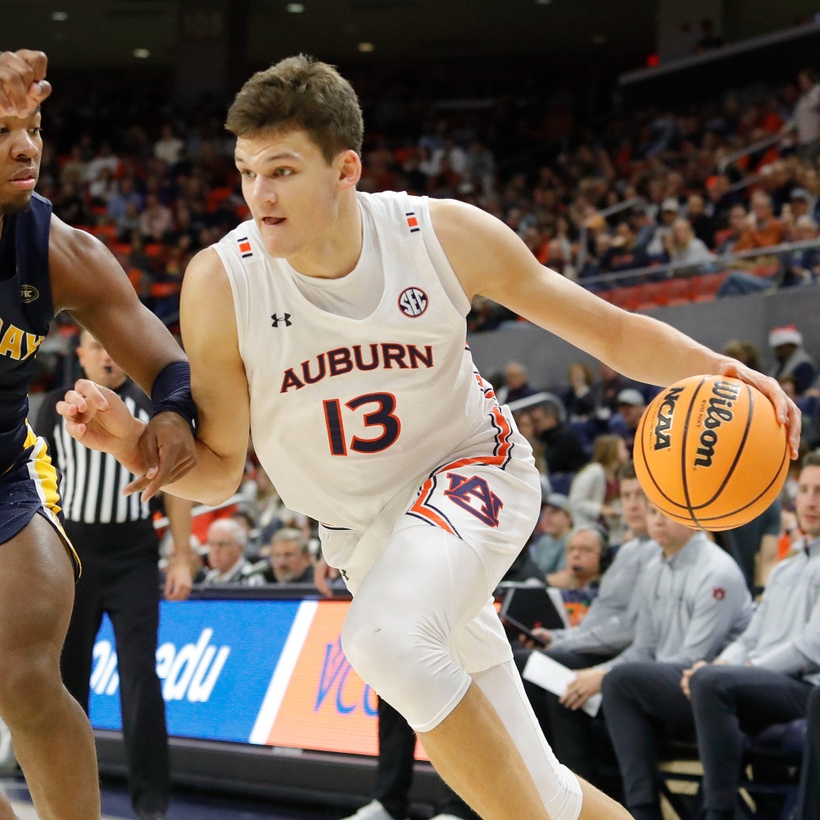 Walker Kessler NBA Draft, Walker Kessler Analysis, Walker Kessler News