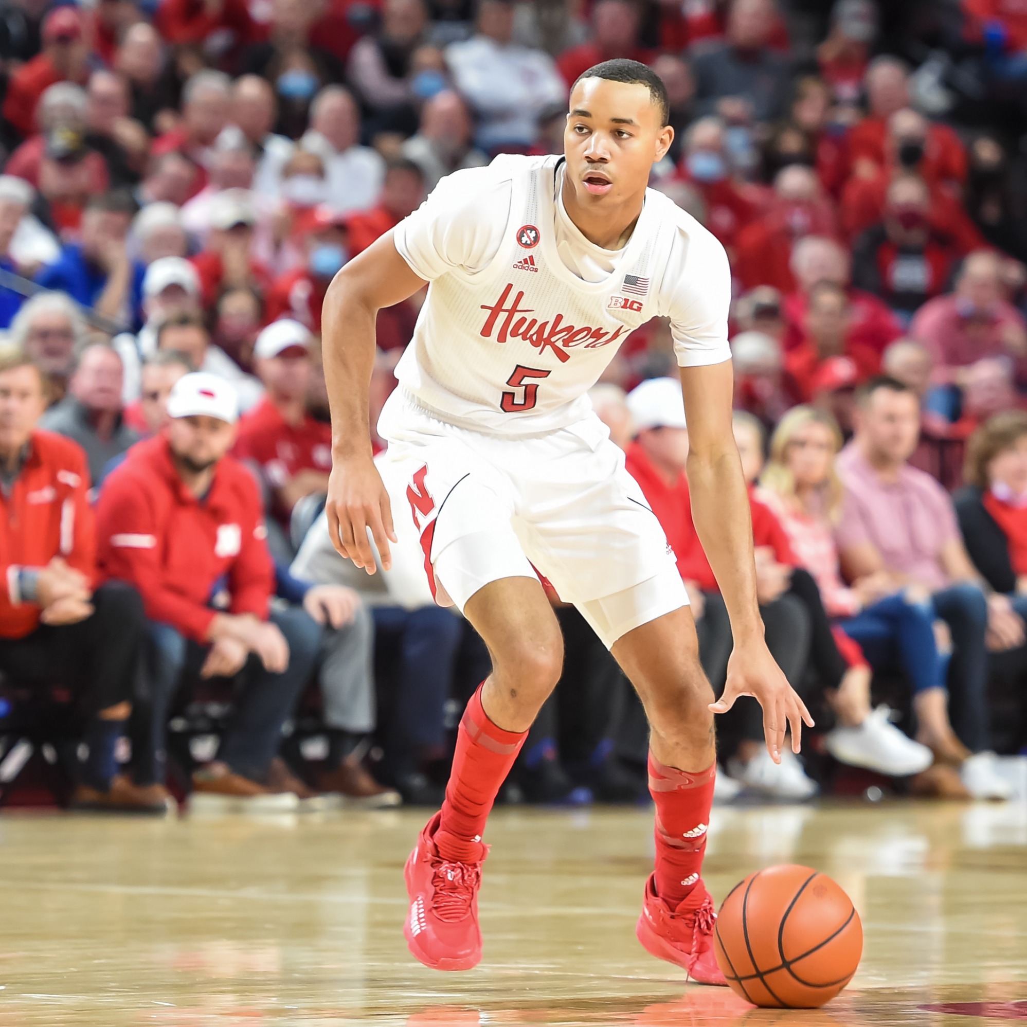 Bryce McGowens To Participate In 2022 NBA Combine - Corn Nation