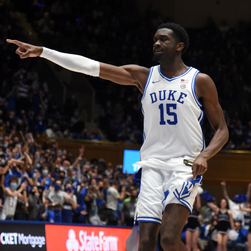 What to know about Duke basketball's Mark Williams before NBA Draft