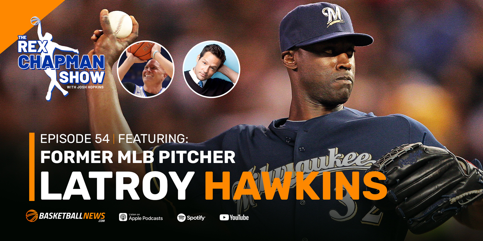 LaTroy Hawkins is about more than baseball