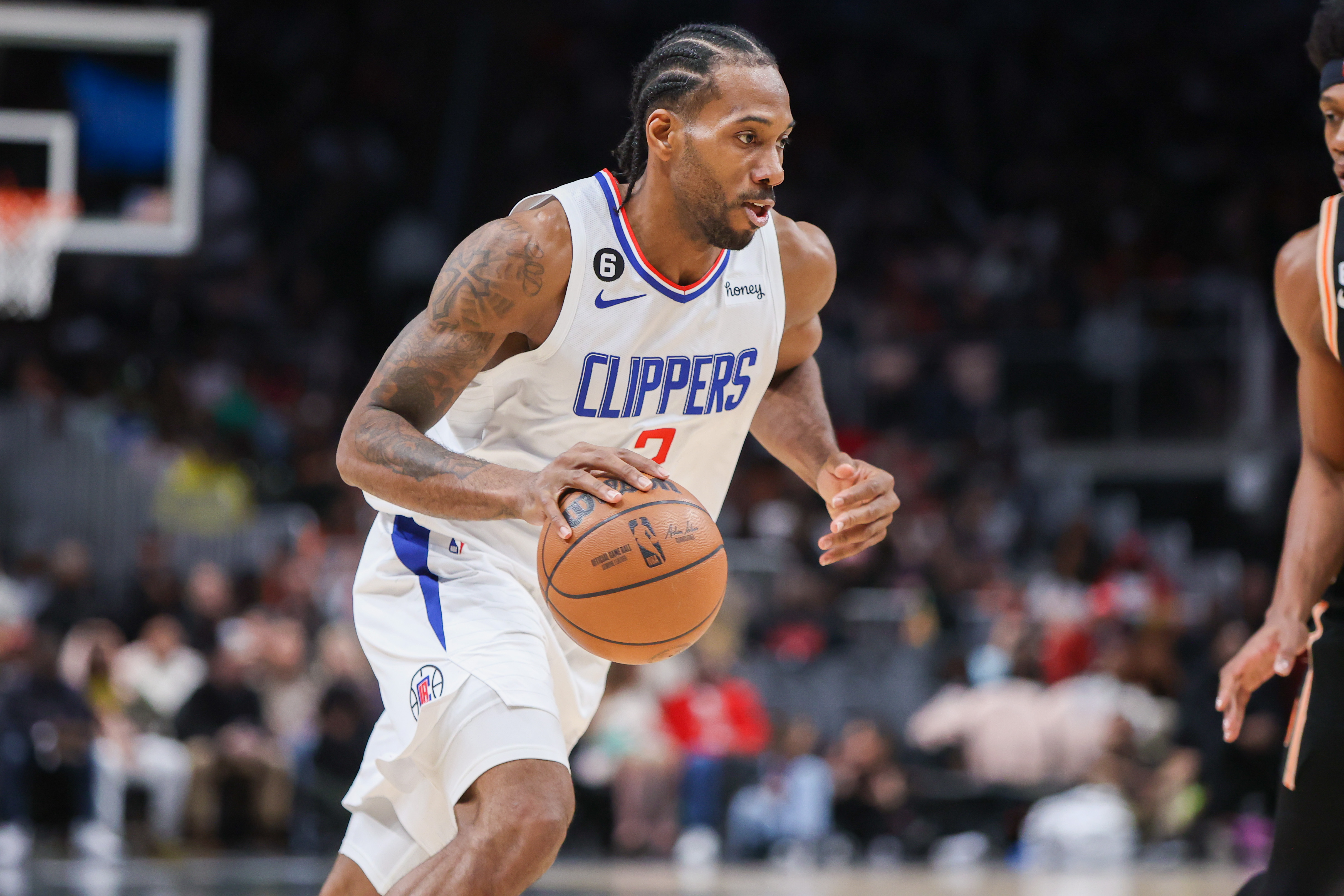 Kawhi Leonard reportedly wants Clippers to trade for PG