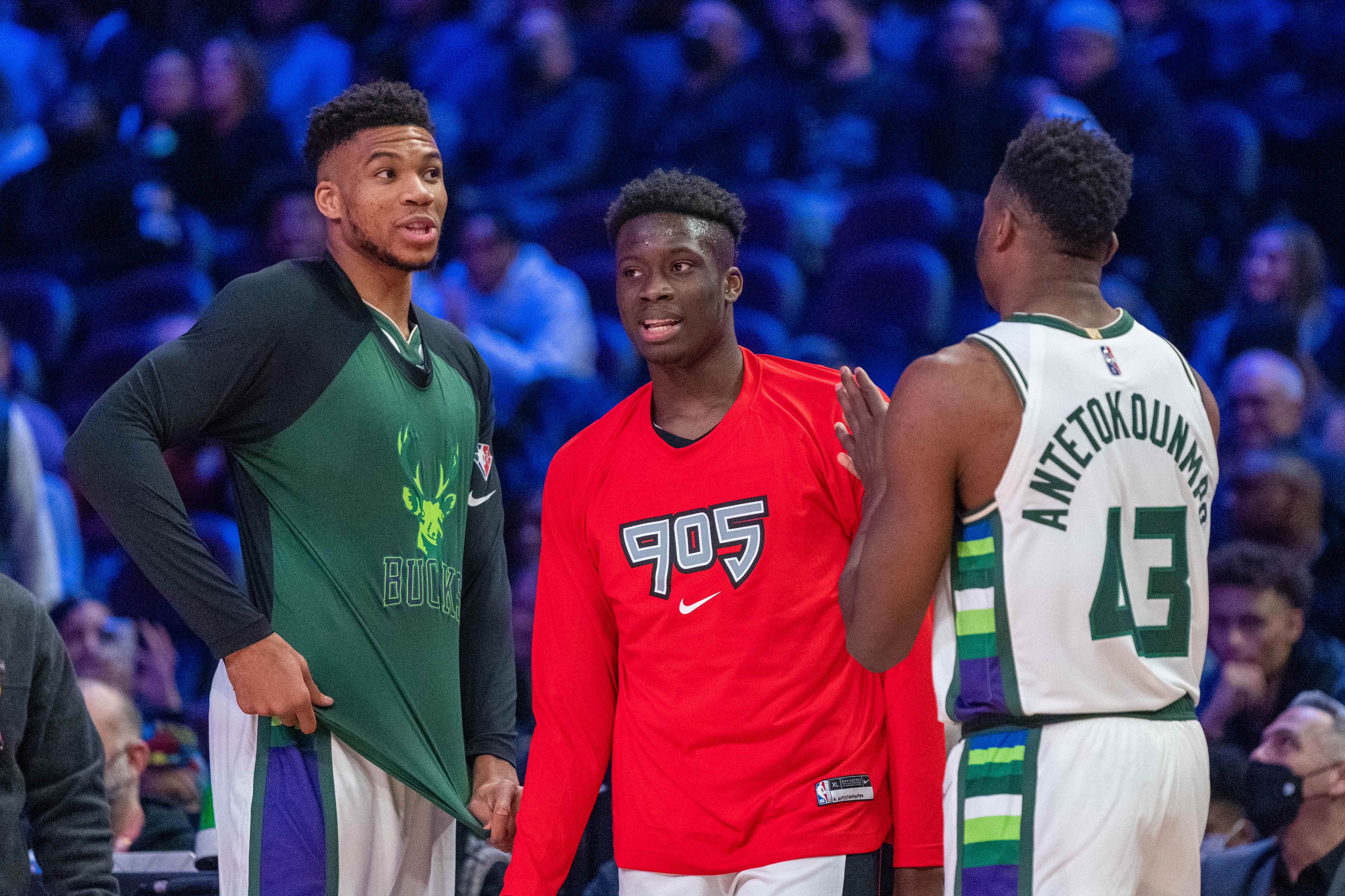 Jabari Smith Jr. - Houston Rockets - 2023 Kia Skills Challenge