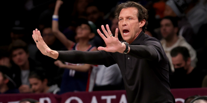 Hawks news: Atlanta, Quin Snyder reach agreement on five-year deal for head  coaching position - DraftKings Network