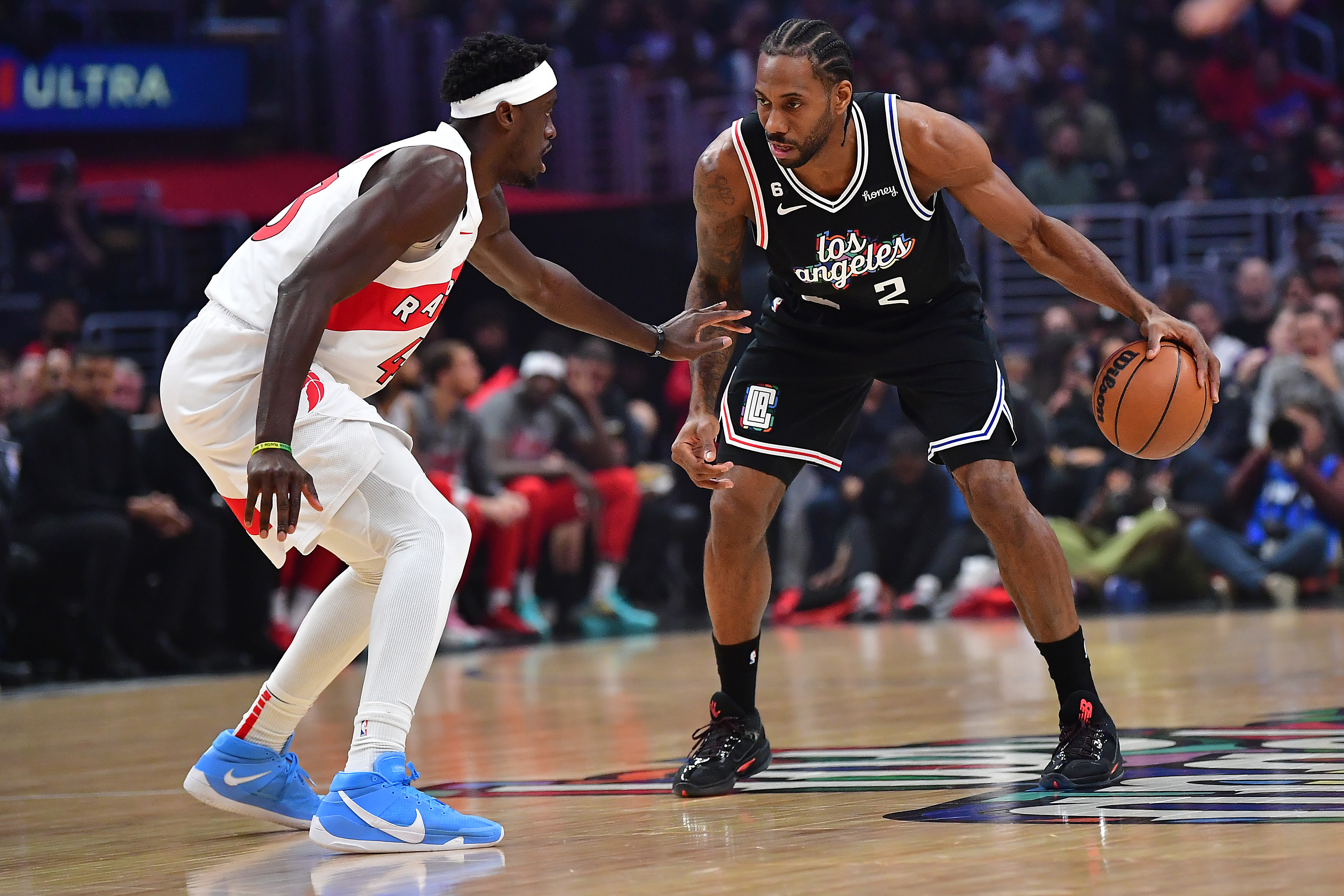 Kawhi Leonard Has His Best Game All Season But Says 'It Doesn't Matter