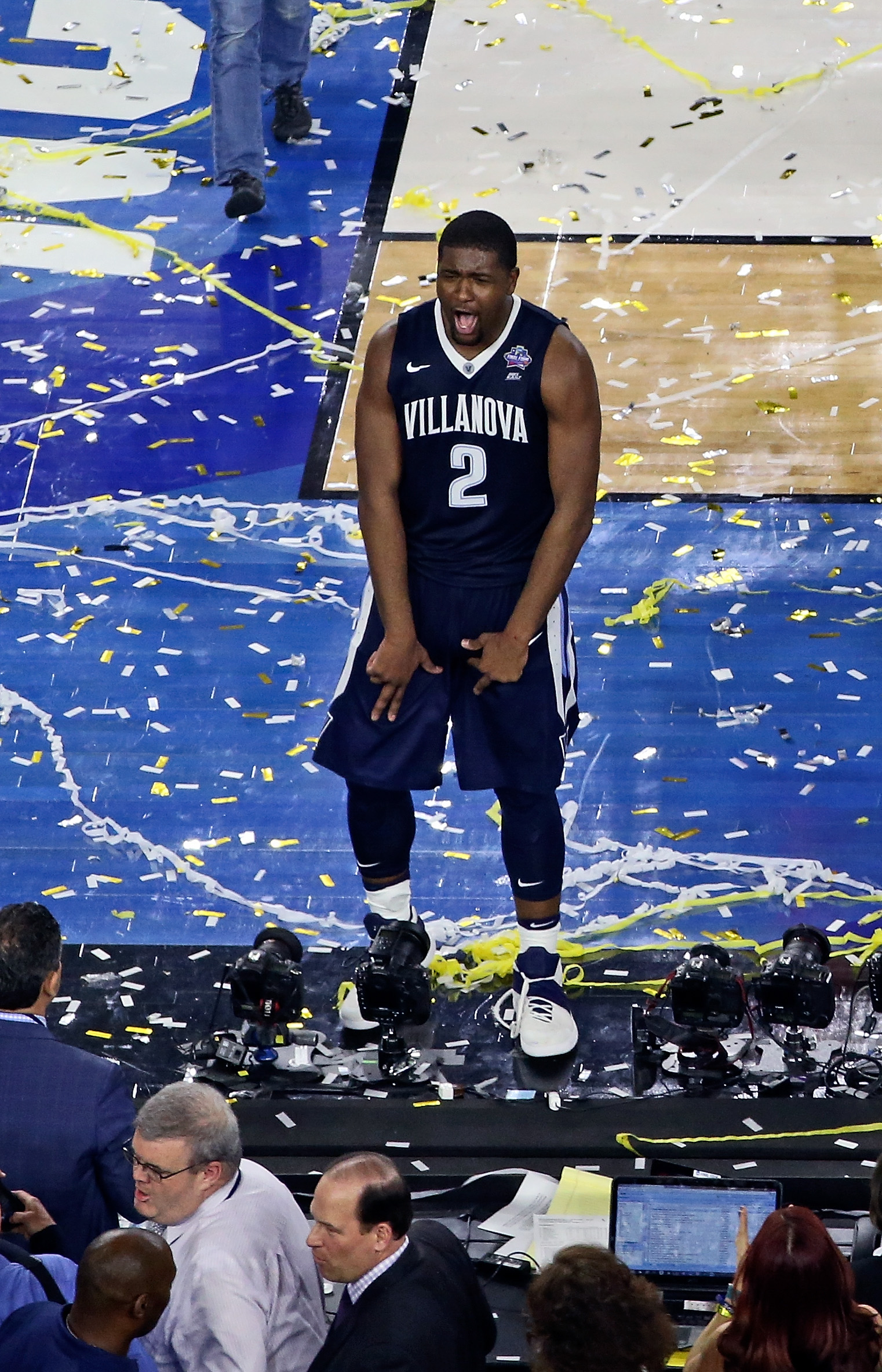 March Madness: Ranking the top-11 men's NCAA Tournament buzzer-beaters