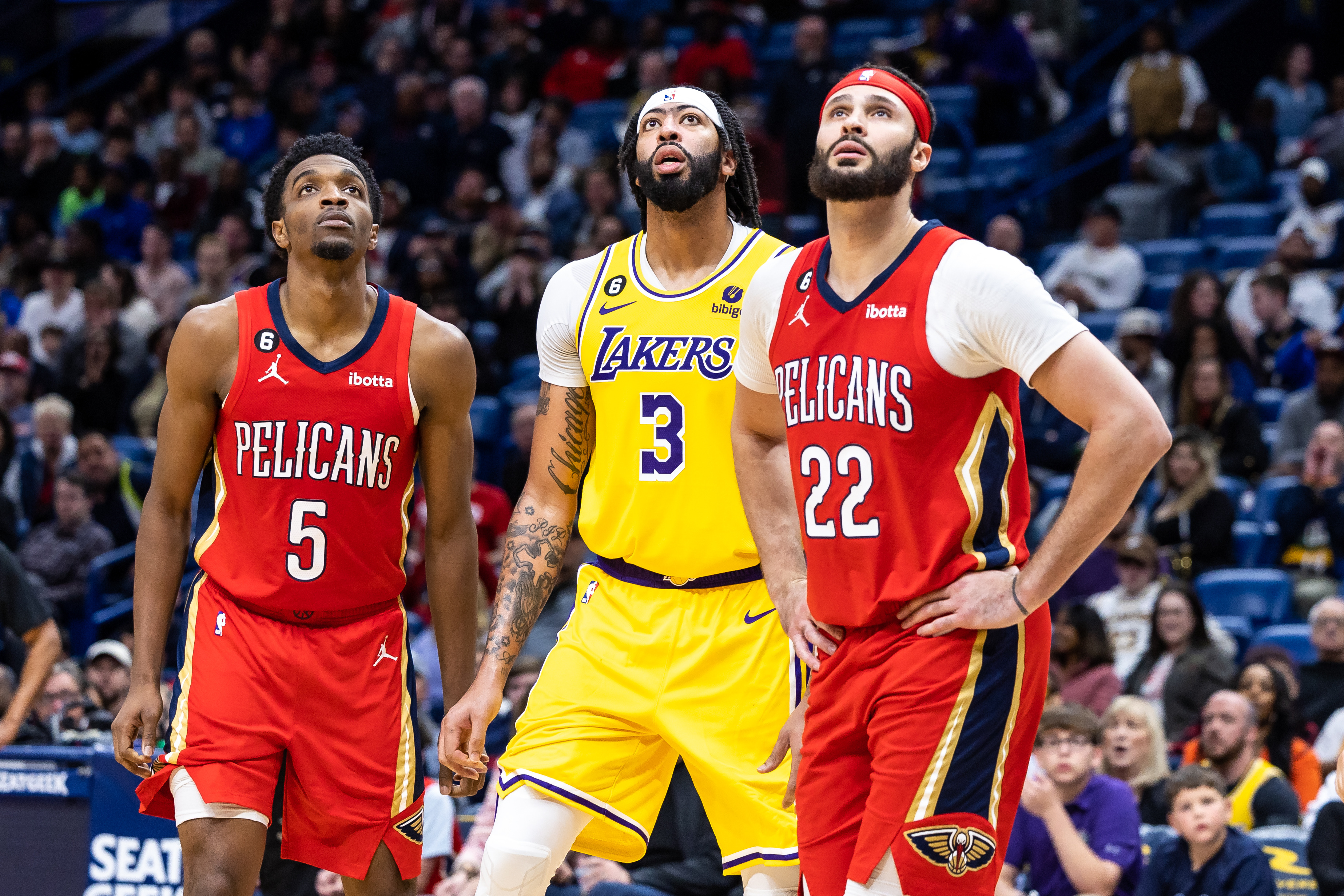 Pelicans' dream seeding scenario, matchup for 2023 NBA Playoffs