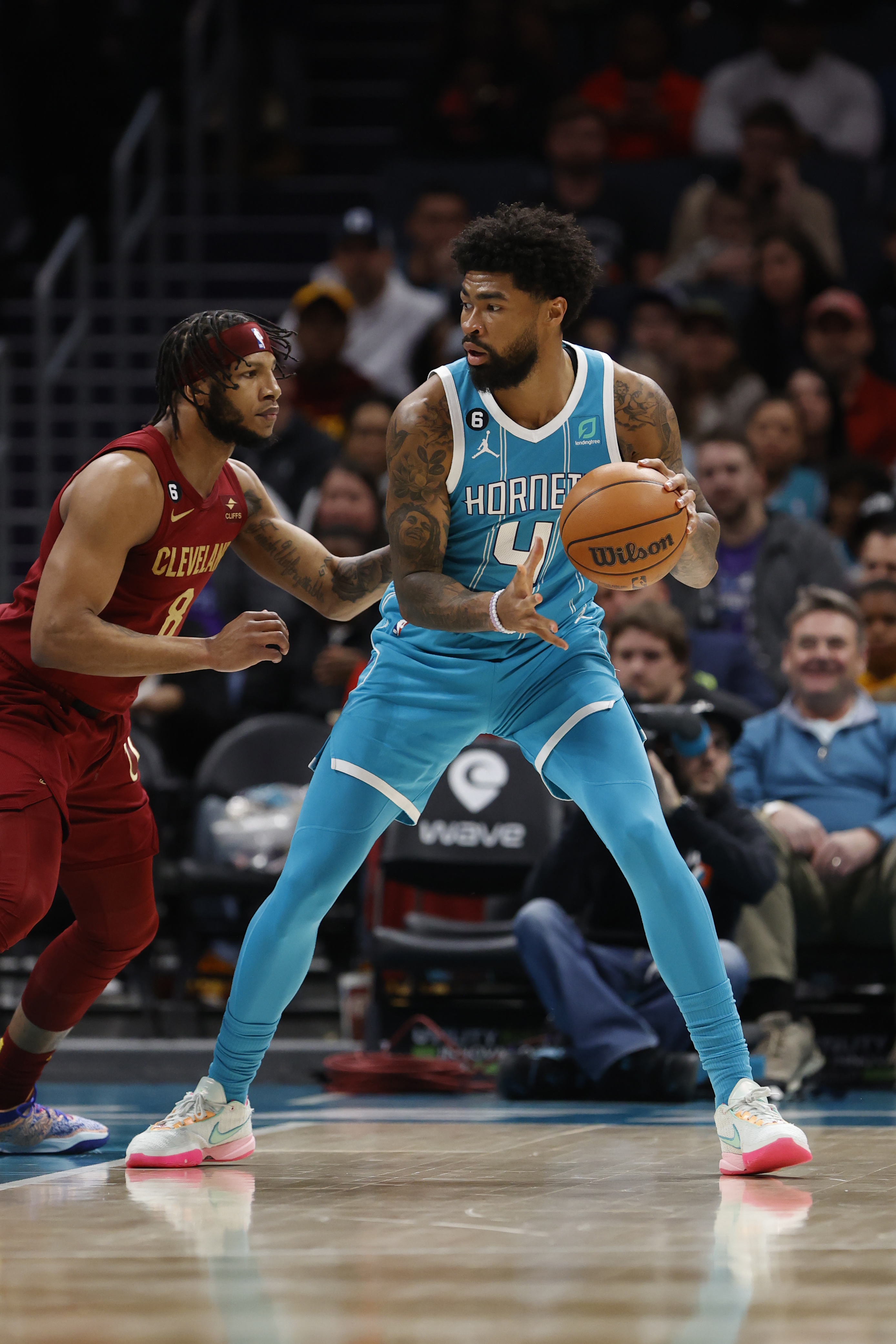 Nick Richards - NBA News, Rumors, & Updates