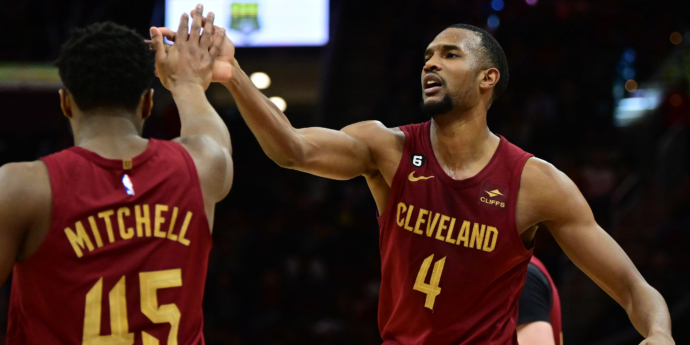 Evan Mobley gives Cavaliers hope in the post-LeBron era - The